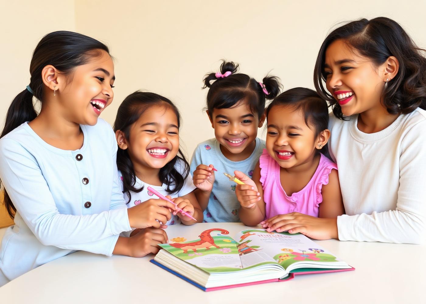 Renacer Niños